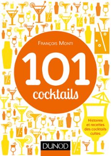 101 cocktails mythiques (ebook)-françois monti-9782100728114