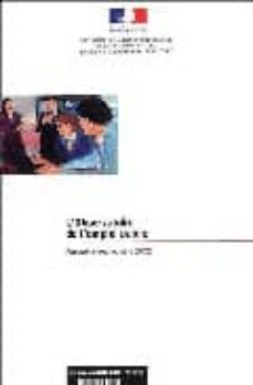 l observatoire de l emploi public: rapport annuel octobre 2002 (i ncluye cd-rom)-9782110053114