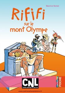 rififi sur le mont olympe (ebook)-beatrice bottet-9782203059214