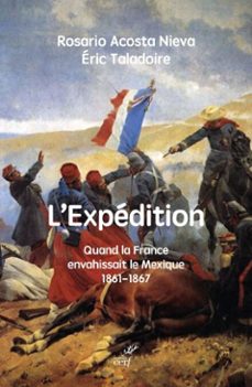l'expedition (ebook)-rosario acosta nieva-eric taladoire-9782204153614