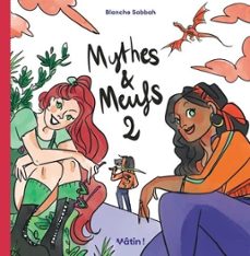 mythes & meufs. vol. 2-blanche sabbah-9782205208214