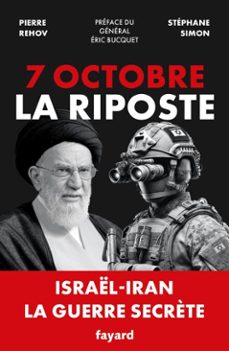 7 octobre - la riposte (ebook)-stéphane simon-pierre rehov-9782213731414