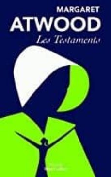 les testaments (la servante ecarlate ii)-9782221243114