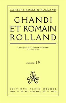 gandhi et romain rolland (ebook)-romain rolland-9782226303714