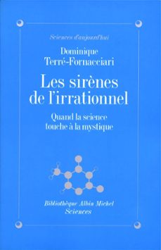 les sirènes de l'irrationnel (ebook)-dominique terre fornacciari-9782226341914