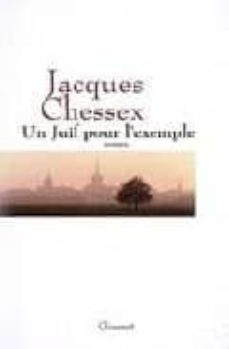 un juif pour lexemple-9782246743514