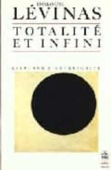 totalite et infini: essai sur l exteriorite-emmanuel levinas-9782253053514