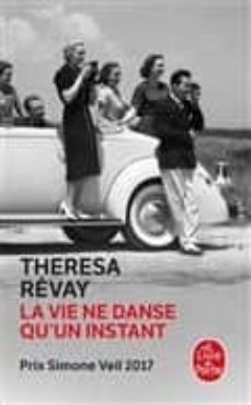 la vie ne danse qu un instant-9782253074014