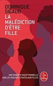 la malediction d etre fille-9782253934714