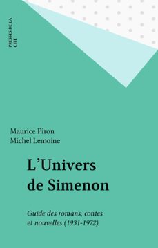-maurice piron-michel lemoine-9782258121614
