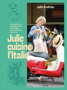 julie cuisine l'italie (ebook)-julie andrieu-9782263193514