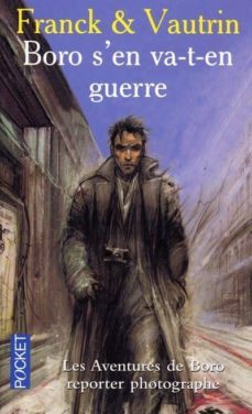 boro s en va-t-en guerre-9782266115414