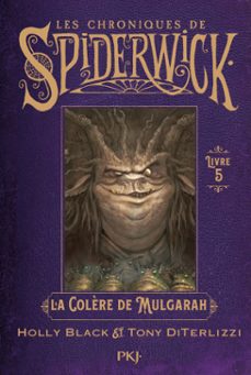 -tony diterlizzi-holly black-9782266347914