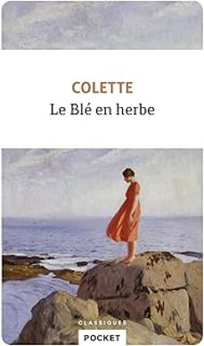 le ble en herbe-9782266360814