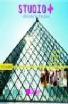 studio +. 3 cd audio (methode de français)-evelyne berard-9782278055814