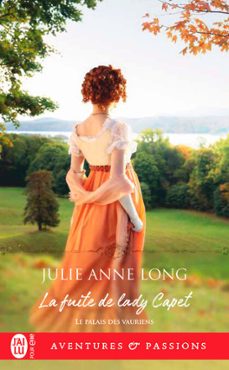 le palais des vauriens (tome 5) - la fuite de lady capet (ebook)-julie anne long-9782290386514