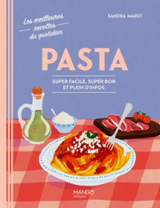 pasta (ebook)-sandra mahut-9782317036514