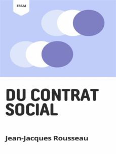 du contrat social (ebook)-jean jacques rousseau-9782322183814
