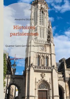 histoires parisiennes (ebook)-9782322621514