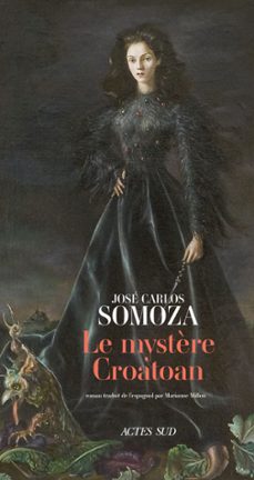 le mystère croatoan (ebook)-jose carlos somoza-9782330098414