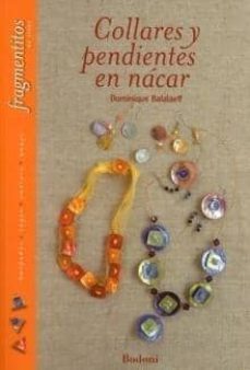 collares y pendientes en nacar-dominique balalaeff-9782350320014