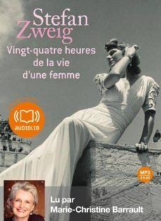 vingt-quatre heures de vie une femme cd-9782356414014