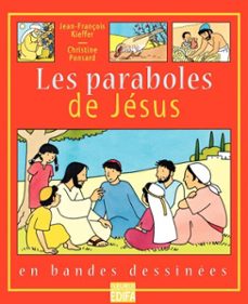 les paraboles de jesus (ebook)-jean françois kieffer-christine ponsard-9782362360114