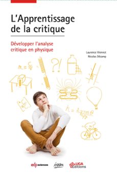 lapprentissage de la critique (ebook)-9782377474714