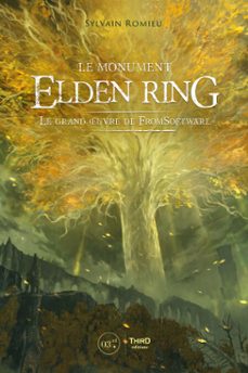le monument elden ring (ebook)-sylvain romieu-9782377844814
