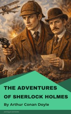 the adventures of sherlock holmes (ebook)-arthur conan doyle-9782379262814