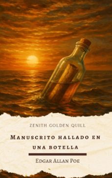manuscrito hallado en una botella (ebook)-edgar allan poe-zenith golden quill-9782384237814