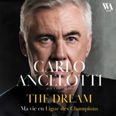 carlo ancelotti : ma vie en ligue des champions (audiolibro)-carlo ancelotti-9782386940514