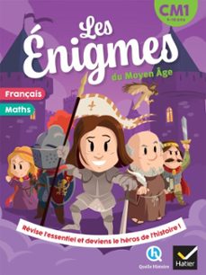les enigmes du moyen age - cm1 (ebook)-déborah mirabel-9782401124714