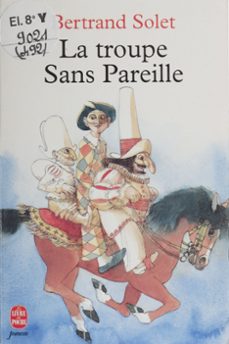 la troupe sans pareille (ebook)-bertrand solet-9782402008914
