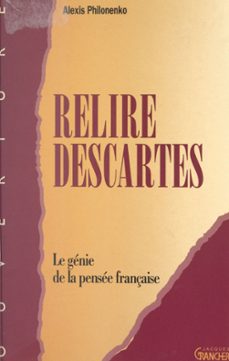 relire descartes (ebook)-alexis philonenko-9782402239714