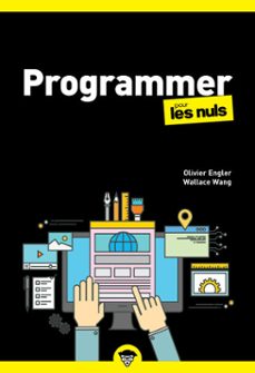programmer poche pour les nuls - codage, programmation orientee objet, scratch, langage c, java, sql (ebook)-olivier engler-wang wallace-9782412109014
