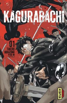 kagurabachi t1-9782505140214
