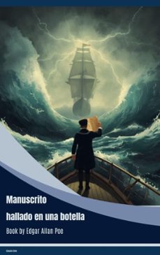 manuscrito hallado en una botella (ebook)-edgar allan poe-9782700199314