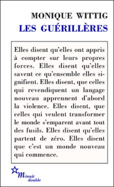 les guerillères (ebook)-monique wittig-9782707345714