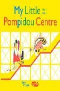 my little pompidou center-9782711851614