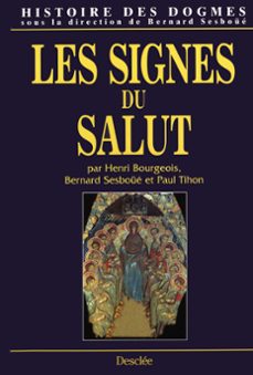 les signes du salut (ebook)-bernard sesboue-9782718907314