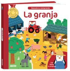 descubro y comprendo: la granja-9782733867914