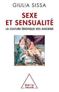 sexe et sensualite (ebook)-giulia sissa-9782738185914