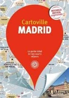madrid (cartoville gallimard guides) 2019-9782742452514
