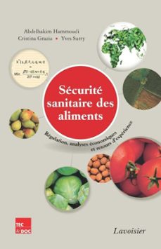 securite sanitaire des aliments (ebook)-abdelhakim hammoudi-cristina grazia-yves surry-9782743065614