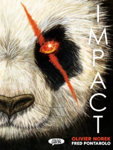 impact : le roman graphique evenement d'olivier norek et de fred pontarolo (ebook)-olivier norek-9782749961514