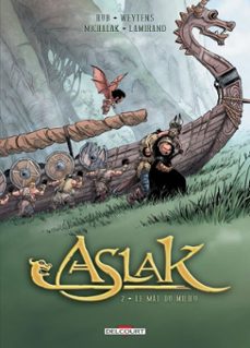 aslak t02 - le mat du milieu (ebook)-9782756040714