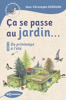 ça se passe au jardindu printemps a lete (ebook)-jean-christophe guéguen-9782759834914