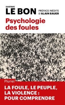 psychologie des foules (ebook)-gustave le bon-9782818507414