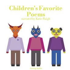 children's favorite poems (audiolibro)-james gardner-9782821112414